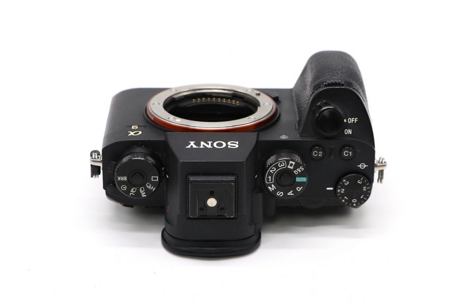 Sony A9 body