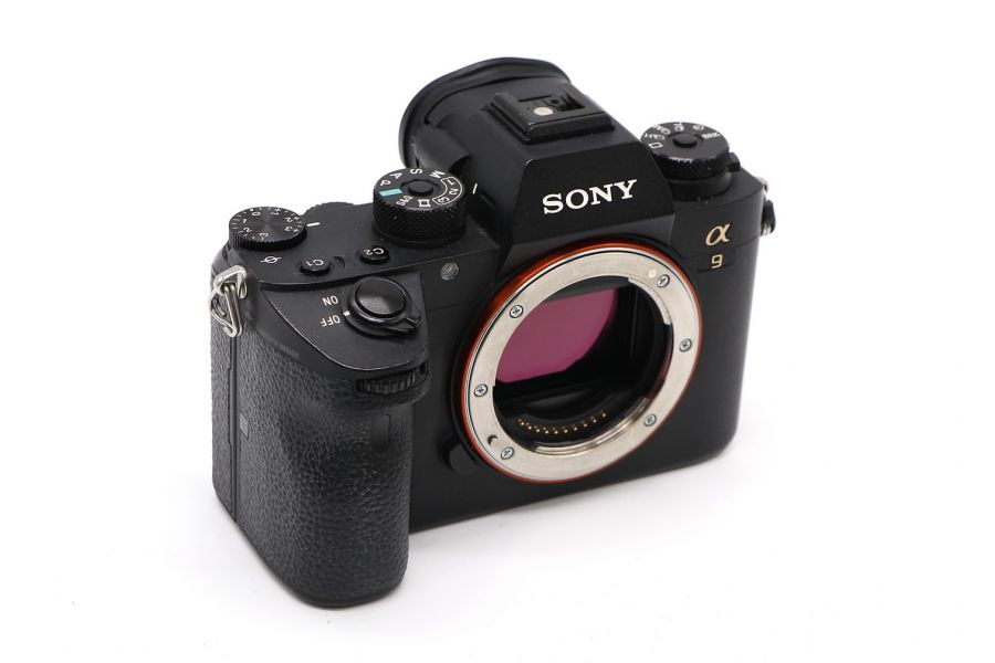 Sony A9 body