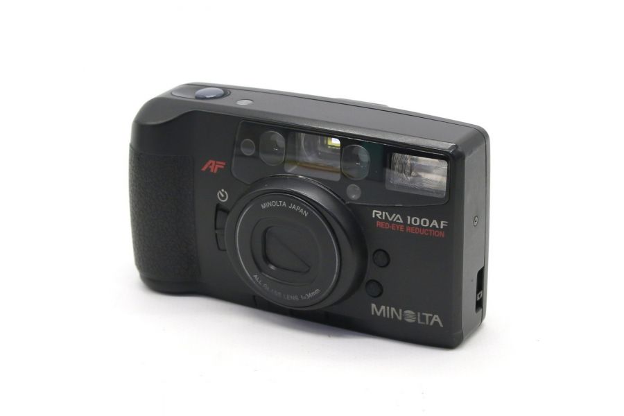 Minolta Riva 100 AF (Japan)