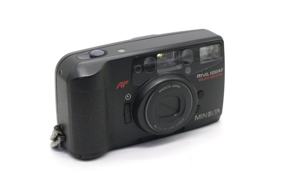 Minolta Riva 100 AF (Japan)