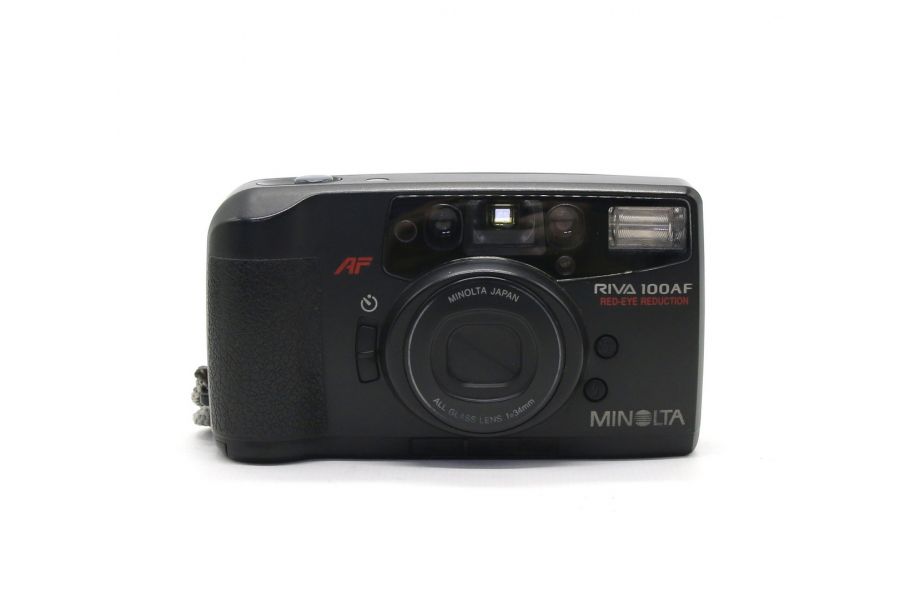 Minolta Riva 100 AF (Japan)