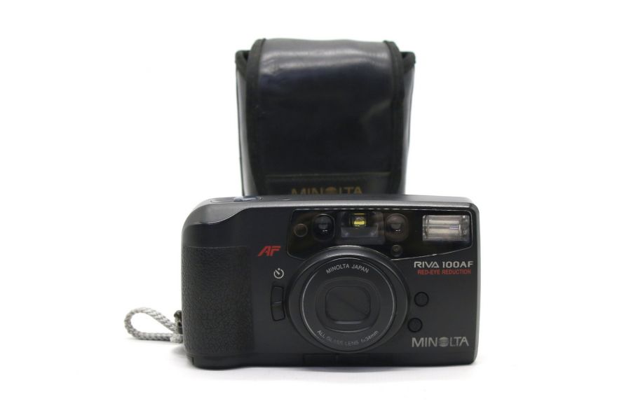 Minolta Riva 100 AF (Japan)