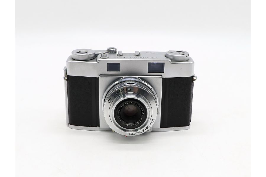 Olympus 35-S