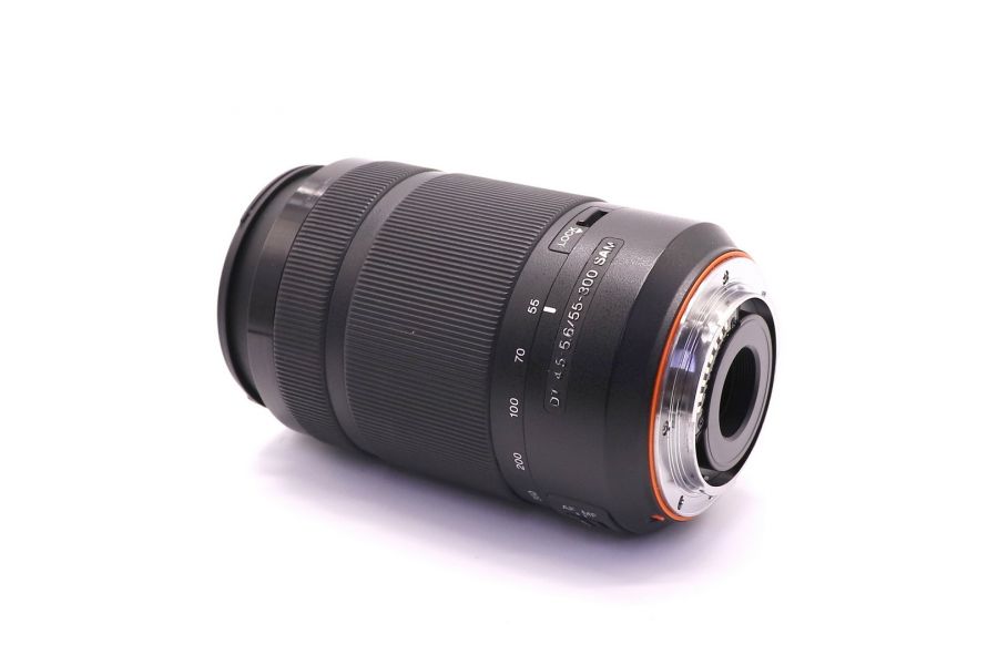 Sony DT 55-300mm f/4.5-5.6 (SAL-55300) (China)