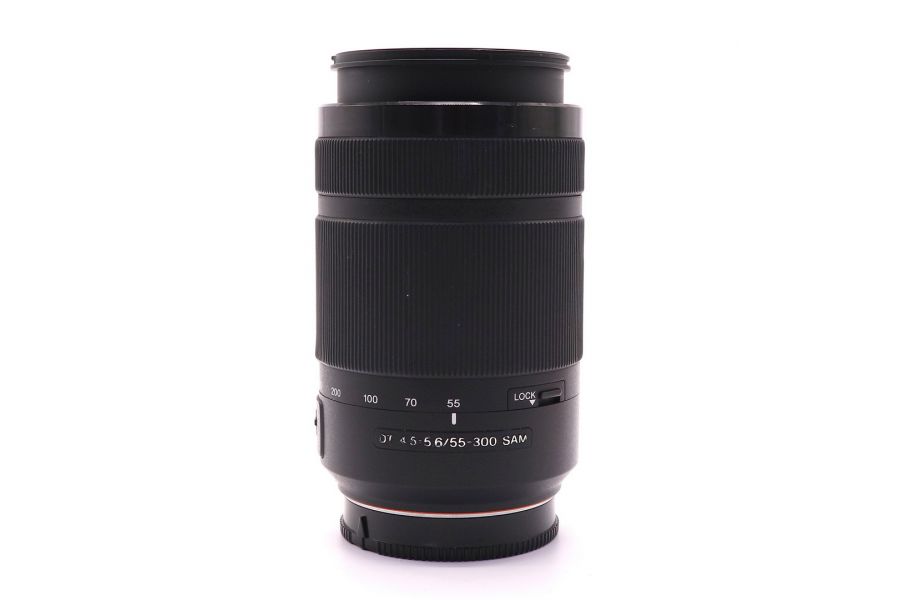 Sony DT 55-300mm f/4.5-5.6 (SAL-55300) (China)