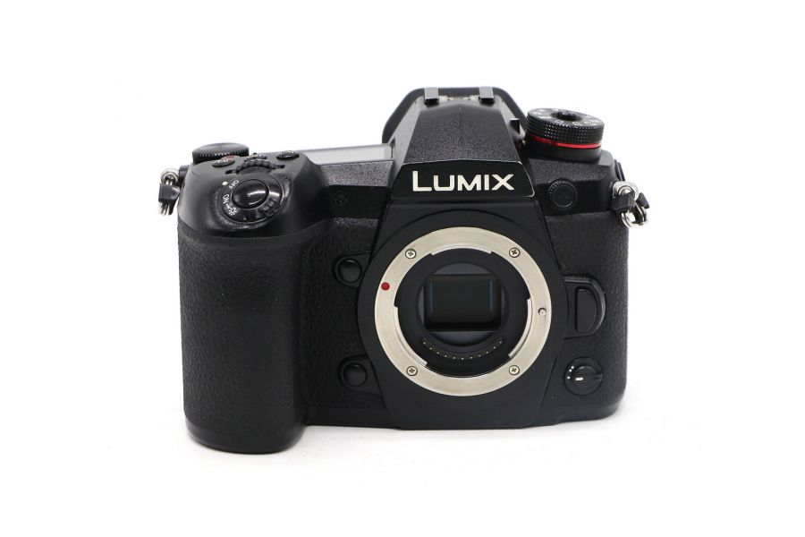 Panasonic Lumix DC-G9 body (пробег 147355 кадров)