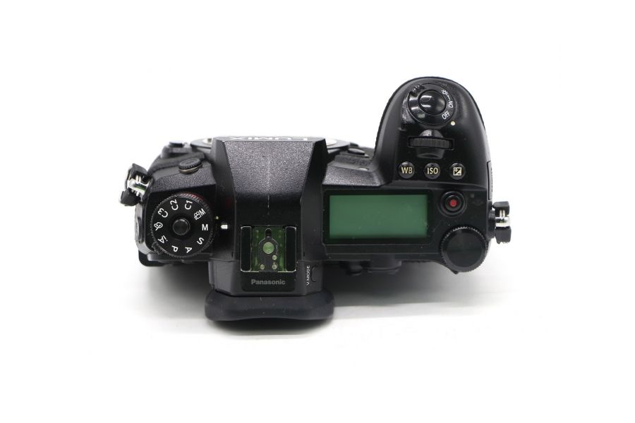 Panasonic Lumix DC-G9 body (пробег 147355 кадров)