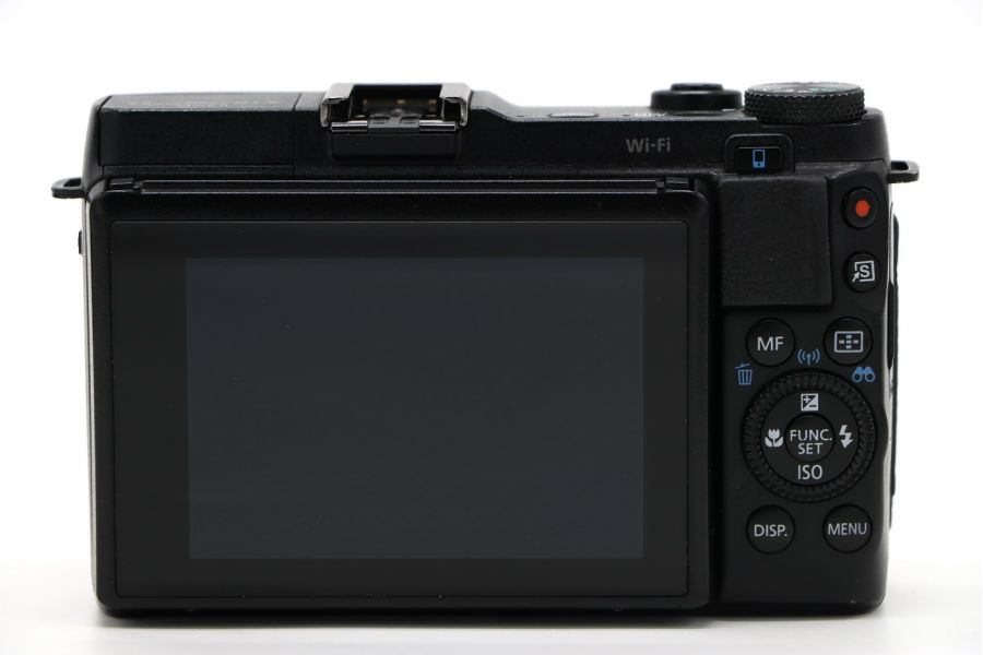 Canon PowerShot G1 X Mark II в упаковке