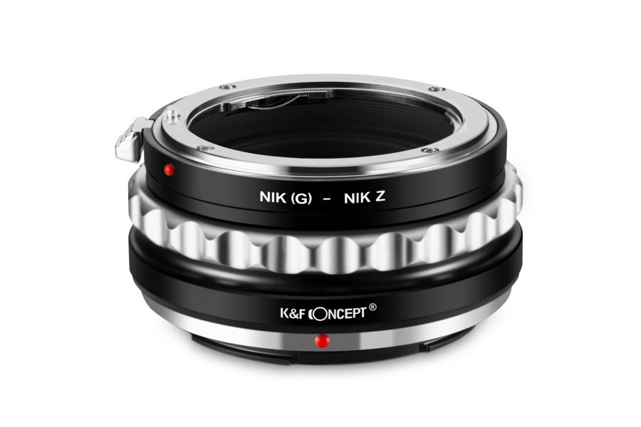 Переходник Nikon G - Nikon Z K&F Concept