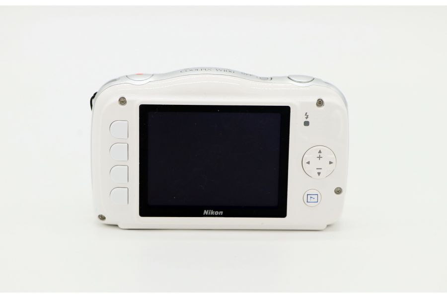 Nikon W100 водонепроницаемый