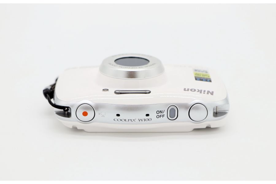 Nikon W100 водонепроницаемый