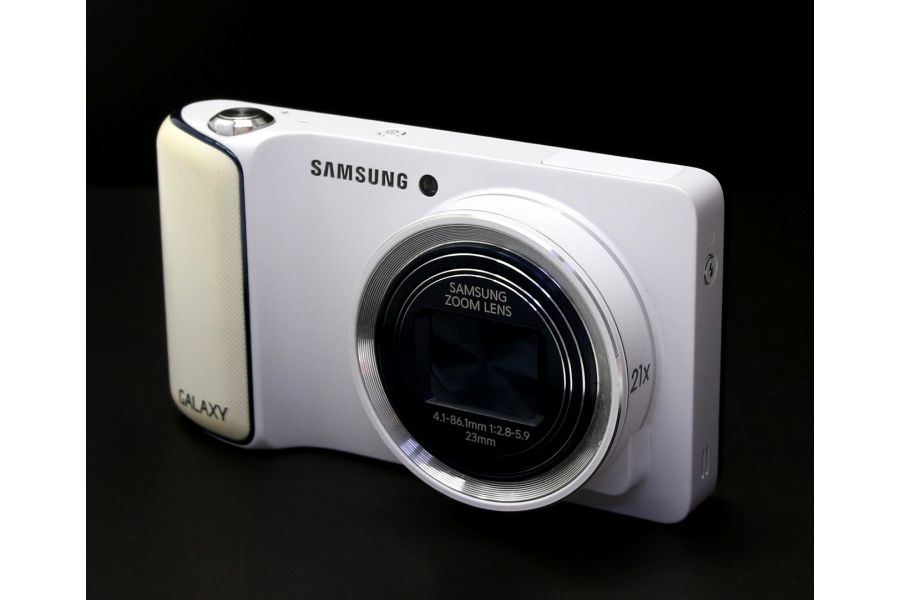 Samsung Galaxy Camera EK-GC100 в упаковке