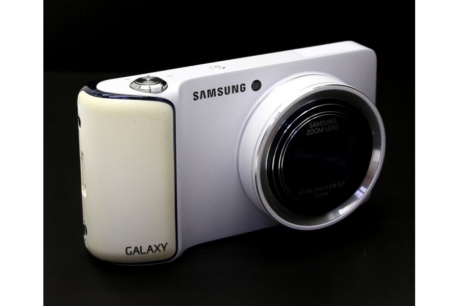 Samsung Galaxy Camera EK-GC100 в упаковке