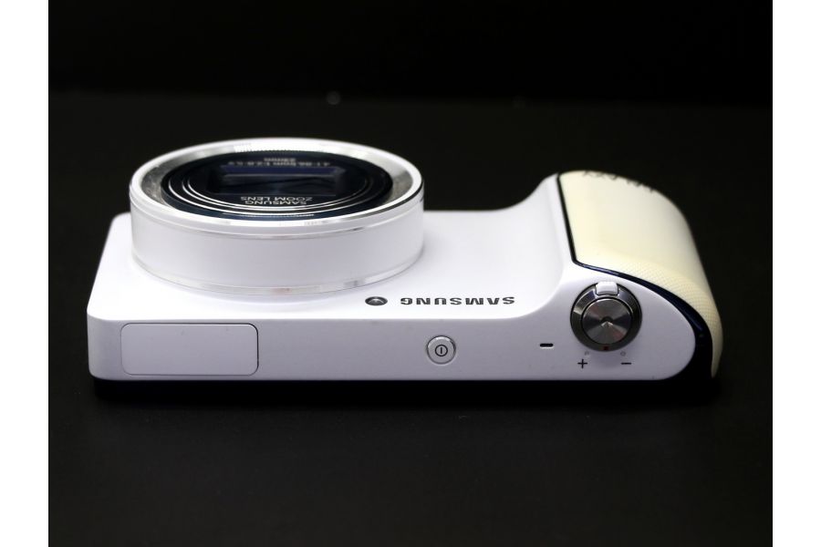 Samsung Galaxy Camera EK-GC100 в упаковке
