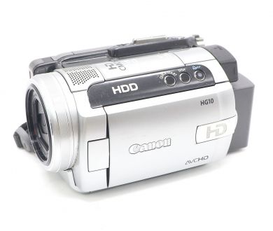 Видеокамера Canon HG10
