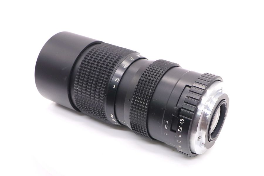 Гранит-11 4,5/80-200 Nikon F