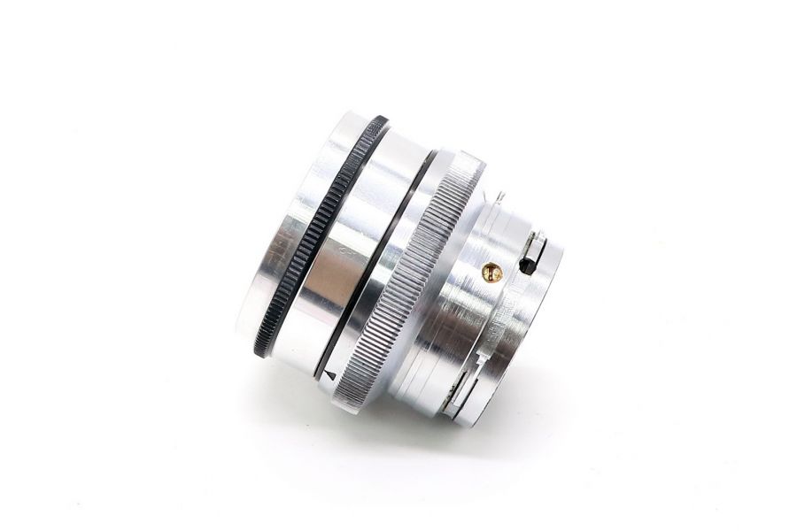 Индустар-61 (И-61) 2,8/52 переделка Contax RF / Киев