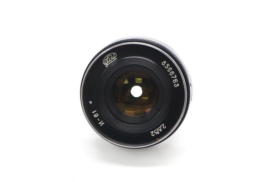 Индустар-61 (И-61) 2,8/52 переделка Contax RF / Киев