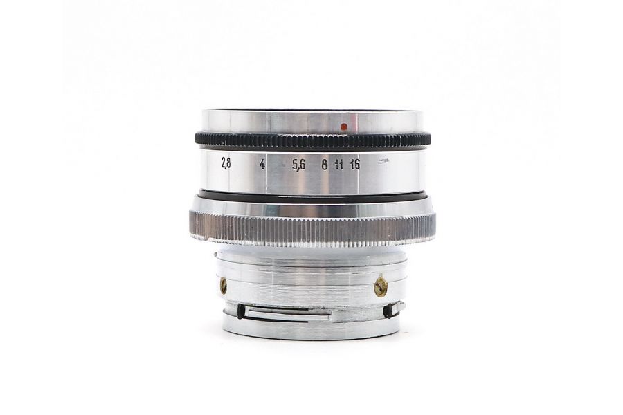 Индустар-61 (И-61) 2,8/52 переделка Contax RF / Киев