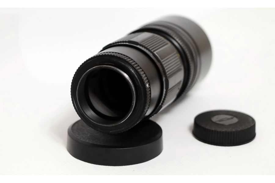 Редкость Юпитер-21А 4/200 М42 (СССР, 1977г.)