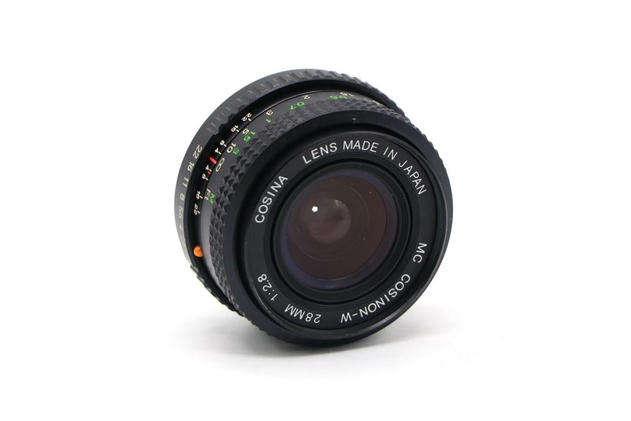 Cosinon-W MC 28mm f/2.8