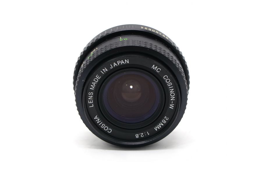 Cosinon-W MC 28mm f/2.8