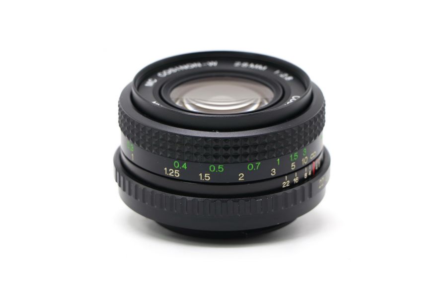 Cosinon-W MC 28mm f/2.8