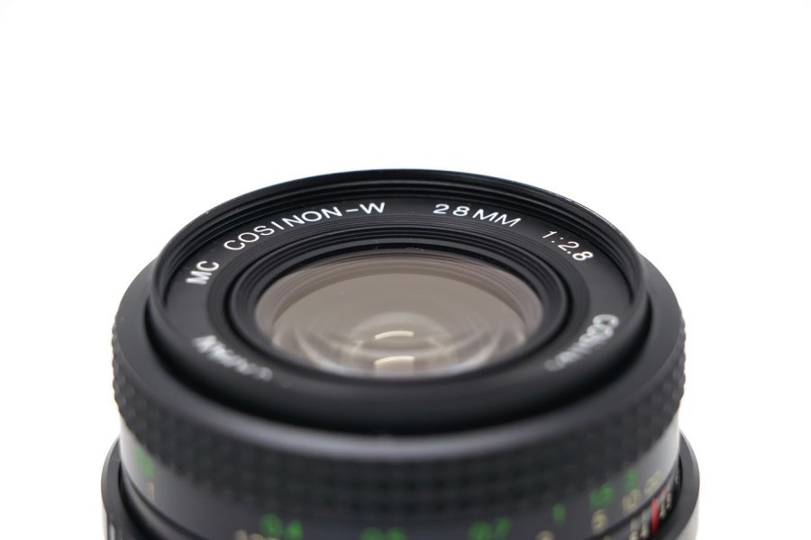 Cosinon-W MC 28mm f/2.8