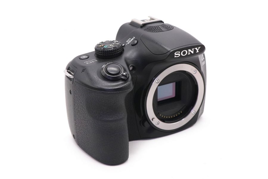 Sony A3000 body (пробег 6590 кадров)