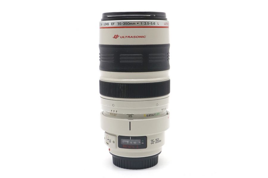 Canon EF 35-350mm f/3.5-5.6L USM б.