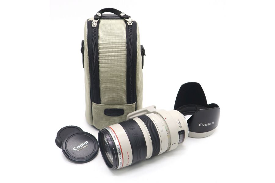 Canon EF 35-350mm f/3.5-5.6L USM б.