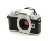 Olympus OM-D E-M10 Mark III body silver (пробег 4560 кадров)