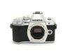 Olympus OM-D E-M10 Mark III body silver (пробег 4560 кадров)