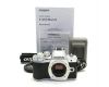 Olympus OM-D E-M10 Mark III body silver (пробег 4560 кадров)