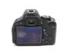 Canon EOS 600D body в упаковке (пробег 22520 кадров)