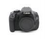 Canon EOS 600D body в упаковке (пробег 22520 кадров)