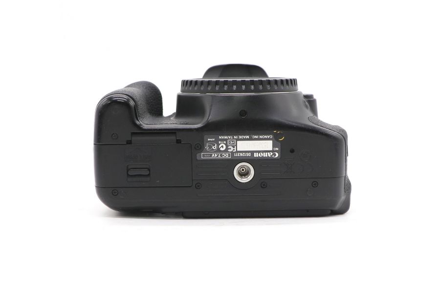 Canon EOS 600D body в упаковке (пробег 22520 кадров)