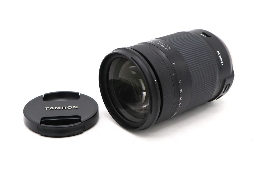 Tamron 18-400mm f/3.5-6.3 Di II VC HLD (B028) Nikon F