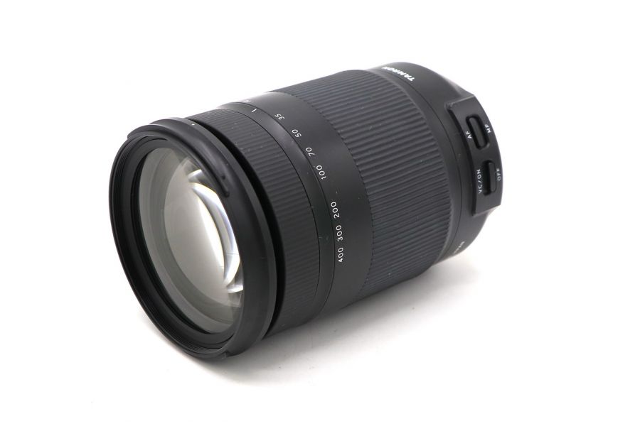 Tamron 18-400mm f/3.5-6.3 Di II VC HLD (B028) Nikon F