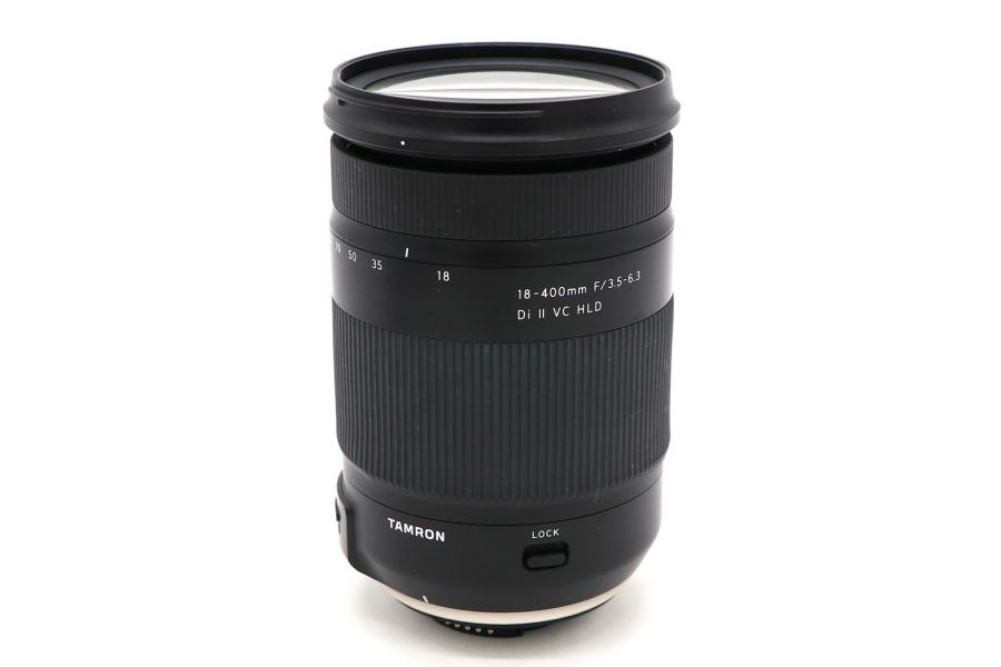 Tamron 18-400mm f/3.5-6.3 Di II VC HLD (B028) Nikon F