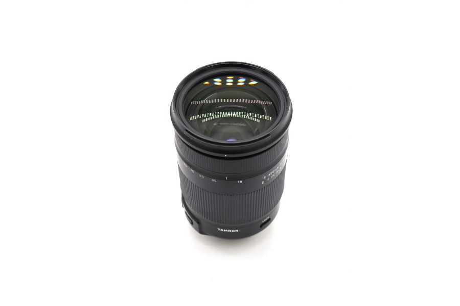 Tamron 18-400mm f/3.5-6.3 Di II VC HLD (B028) Nikon F