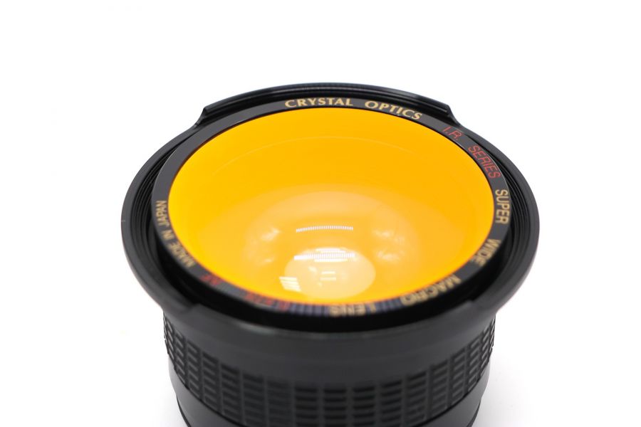 Конвертер Crystal Optics I.R. Series Super Wide Macro Lens 0.42x AF