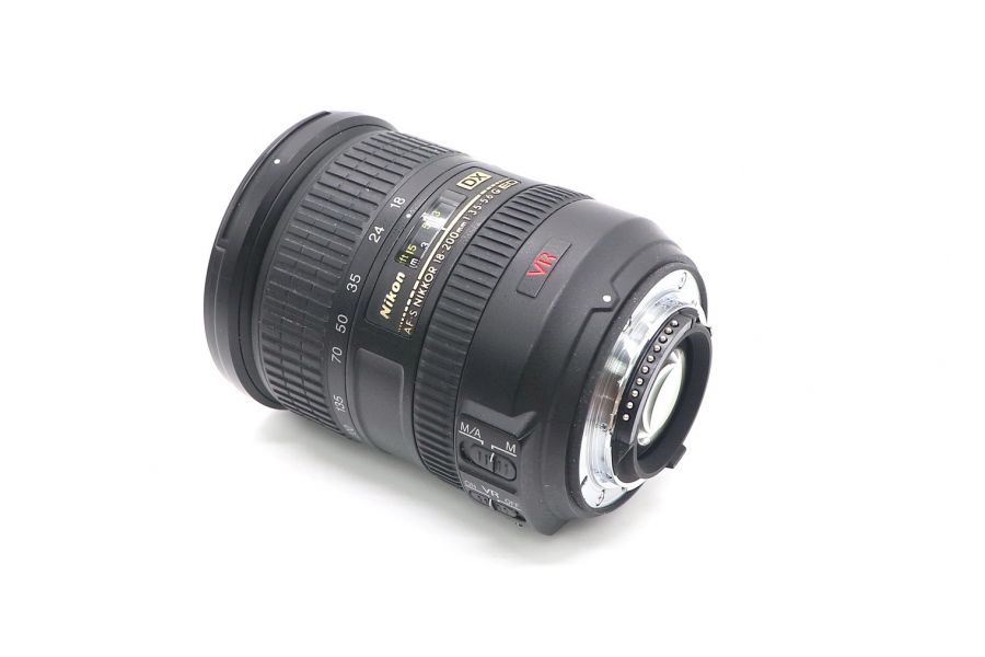 Объектив Nikon 18-200mm f/3.5-5.6G ED AF-S VR DX Nikkor 
