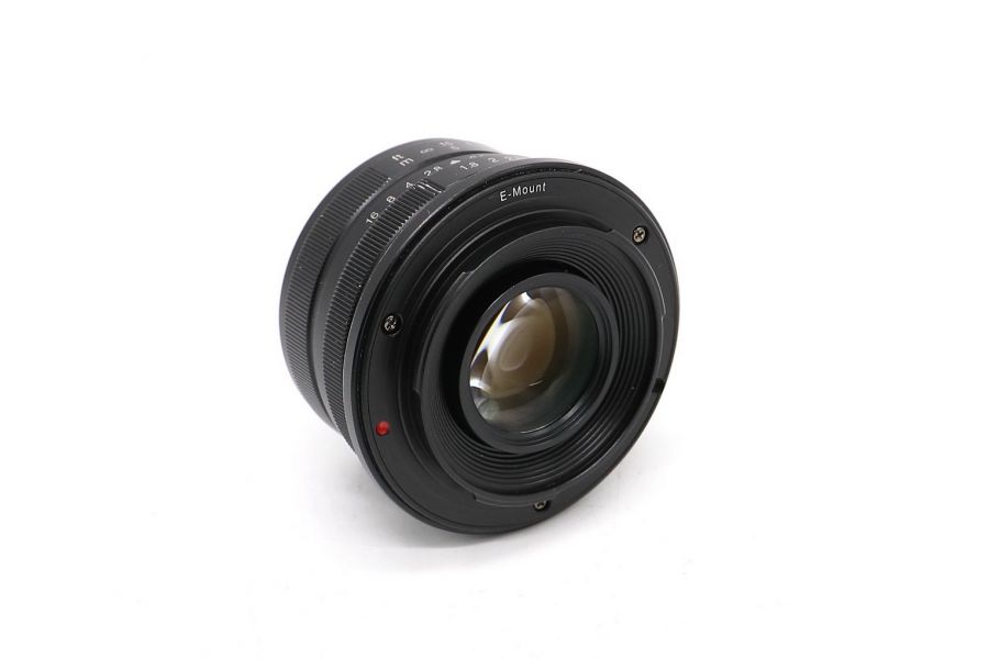 7Artisans 25mm f/1.8 Sony E