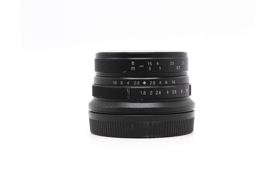 7Artisans 25mm f/1.8 Sony E