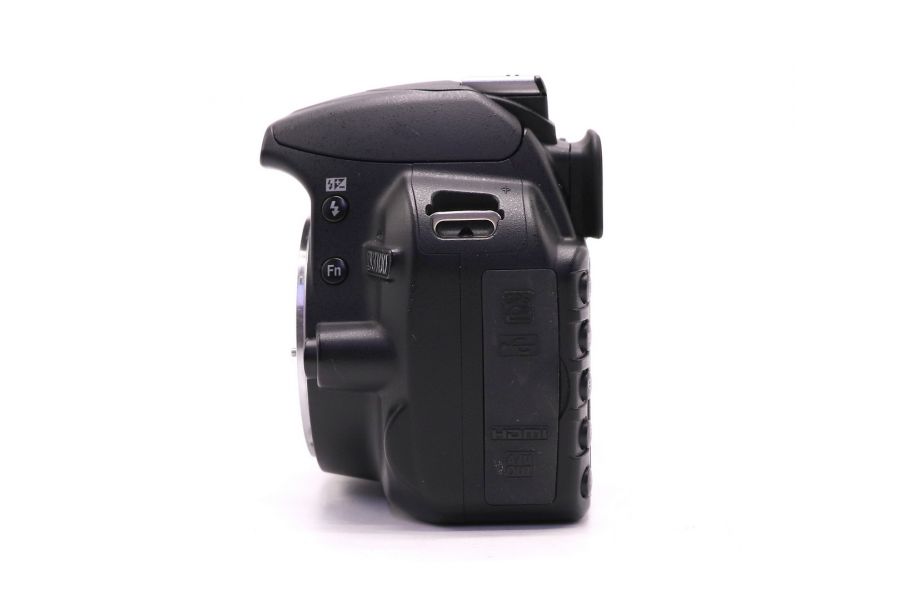 Nikon D3100 body фотоаппарат (пробег 10815 кадров)