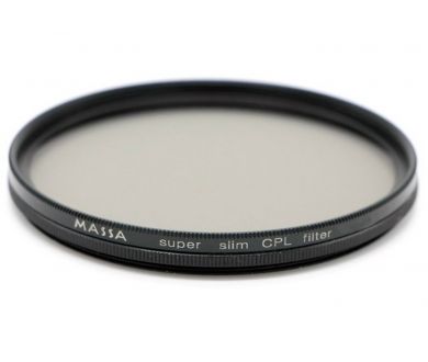 Купить Светофильтр Massa CPL 55mm Светофильтр Massa CPL 55mm