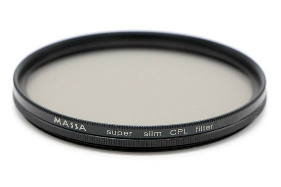 Светофильтр Massa CPL 55mm