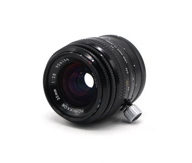 Nikon 35mm f/2.8 Ai PC-Nikkor Shift