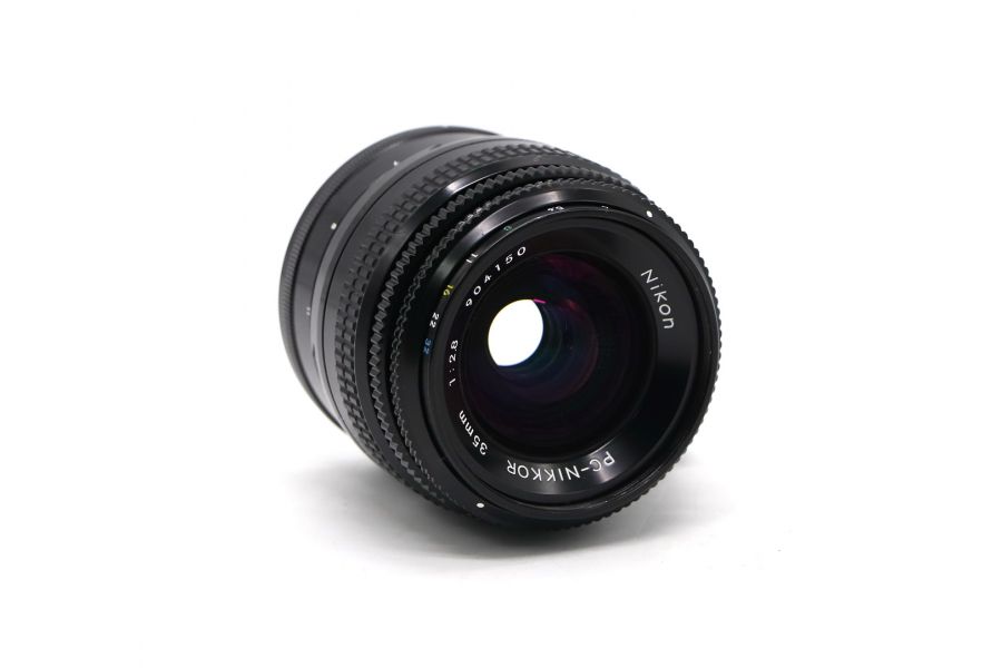 Nikon 35mm f/2.8 Ai PC-Nikkor Shift